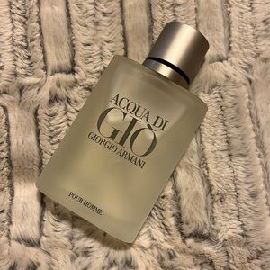 NWOT Acqua Di Gio • Giorgio Armani